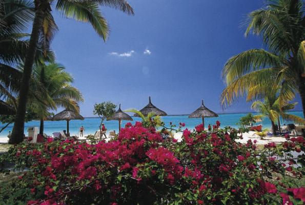 Mauritius beaches