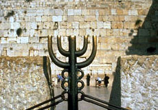 Western-Wall, Jerusalem