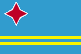 Flag of Aruba