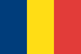 Flag of Chad