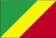 Flag of Republic of the Congo