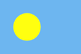 Flag of Palau