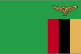 Zambia's Flag