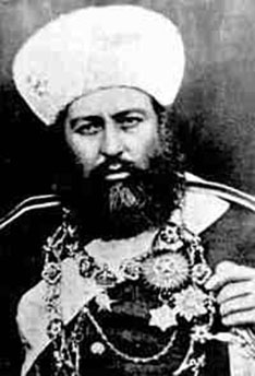 Amir Abdur Rahman, Emir of Afghanistan