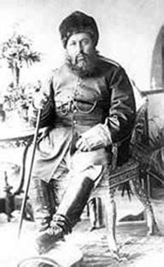 Amir Abdur Rahman, Emir of Afghanistan