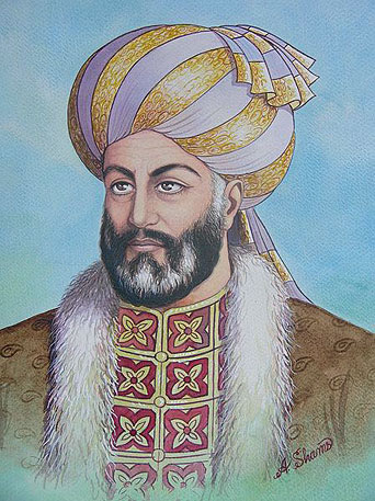 Ahmad Shāh Durrānī, Durrani Empire
