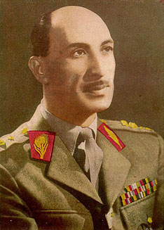 Mohammad Zahir Shah - King of Afghanistan