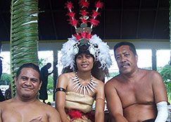 People of American-Samoa