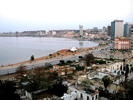 Marginal of Luanda