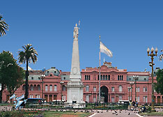 Casa Rosada Buenos Aires