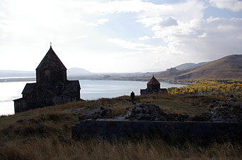 Lake Sevan, Armenia
