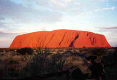 Uluru - Ayers Rock, Australia