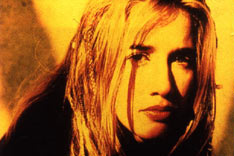Heather Nova, Bermuda born singer