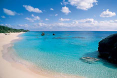Bermuda beach
