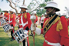 Bermuda Marching Band