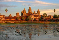 Angkor Wat, Cambodia