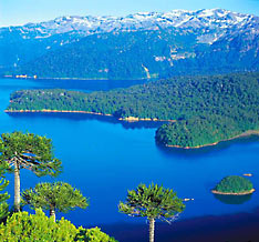 Pucon Lake District