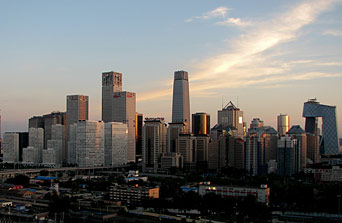 Beijing CBD