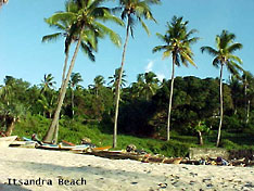 Comoros Islands Beaches