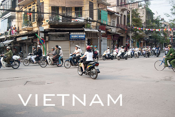 Hanoi, Vietnam