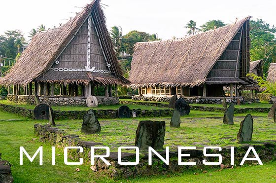 Yap History Museum, Federated States of Micronesia