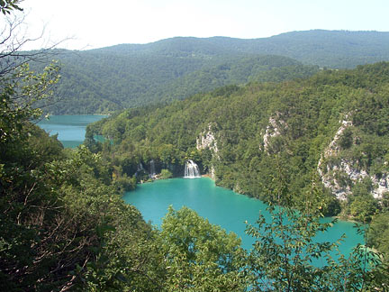 Plitvice Lakes National Park, Croatia