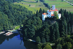 Trakoscan Castle