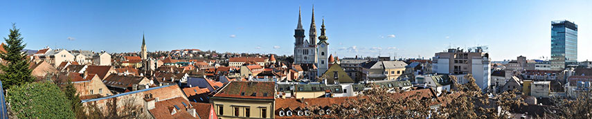 Zagreb, Croatia