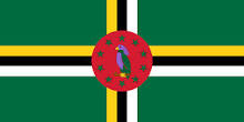 Dominica Flag