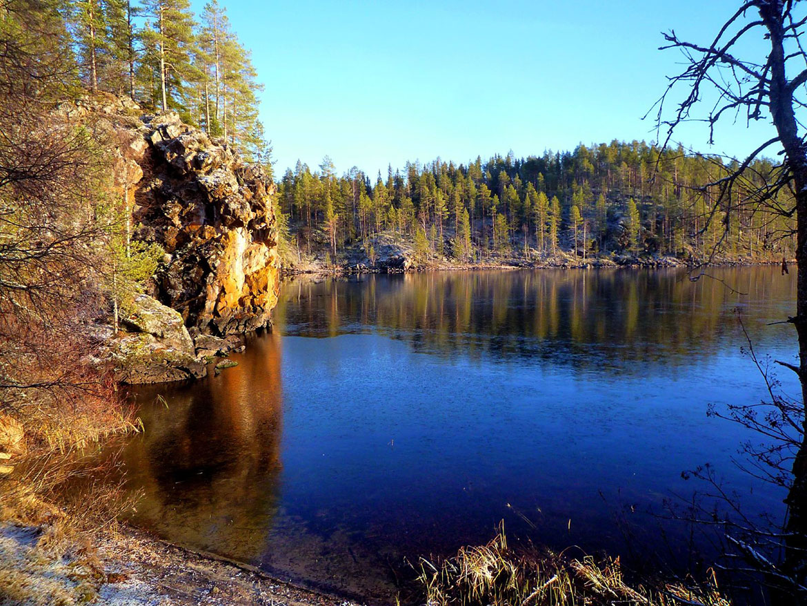 Pieni Karhunkierros Trail, Oulanka National Park