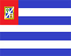 San Salvador Flag