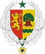 Senegal Coat of Arms