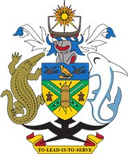 Solomon Islands Coat of Arms