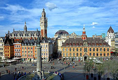 Grand' place, Lille 