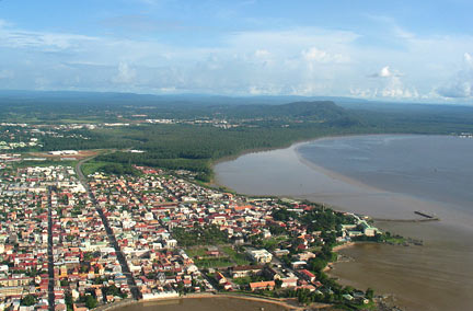 City of Cayenne