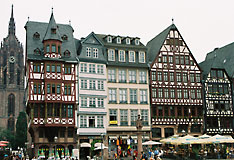 Frankfurt, Old City