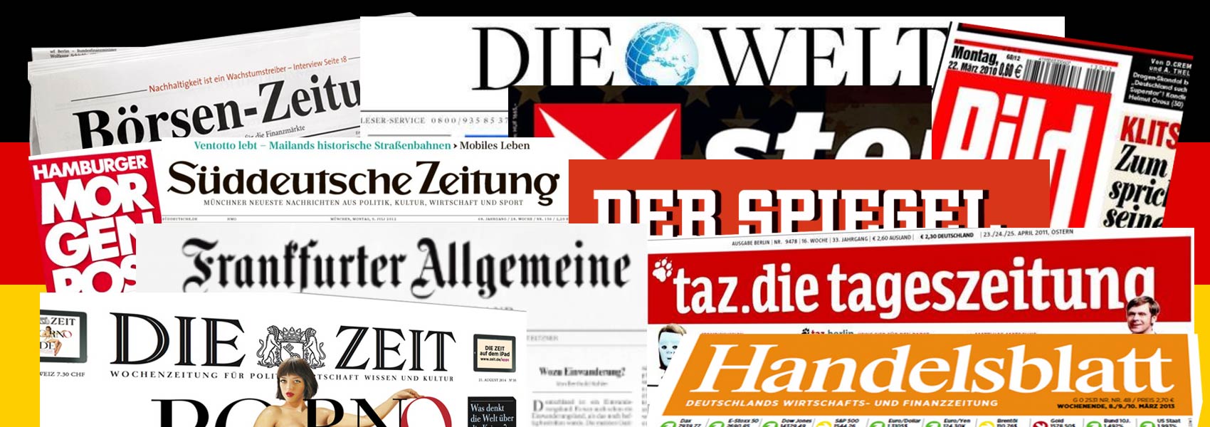 German Newspapers