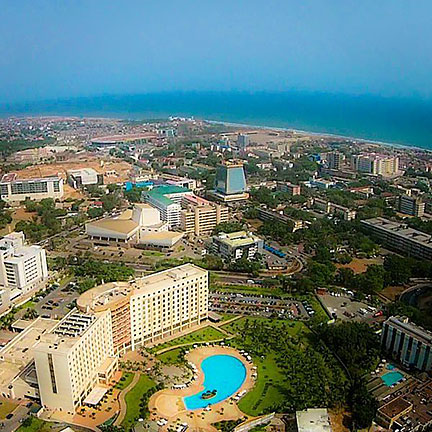 Resultado de imagem para Accra