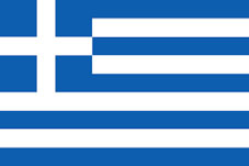 The Greece National Flag