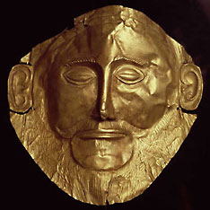 Gold Mask