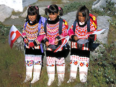 Greenland Kids