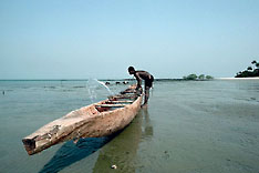 Guinea-Bissau - Bijag&oacute;s Archipelago