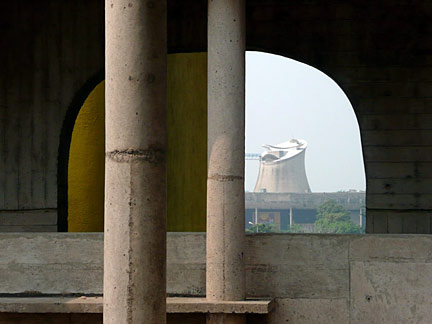 Chandigarh city and Union Territory