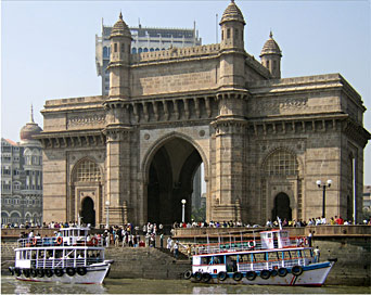Gateway of India monument