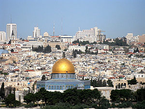 Dome of the Rock