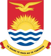 Coat of Arms of Kiribati