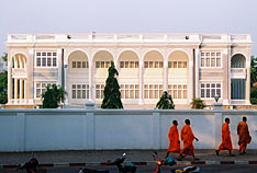 Presidential Palace, Vientiane