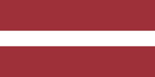 Latvia Flag