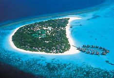 Maldives Island