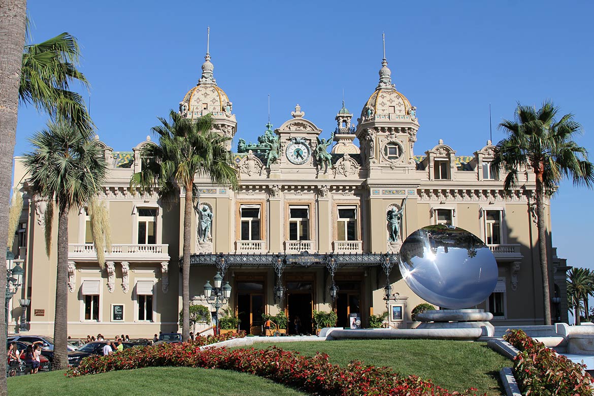 Monte Carlo Casino building